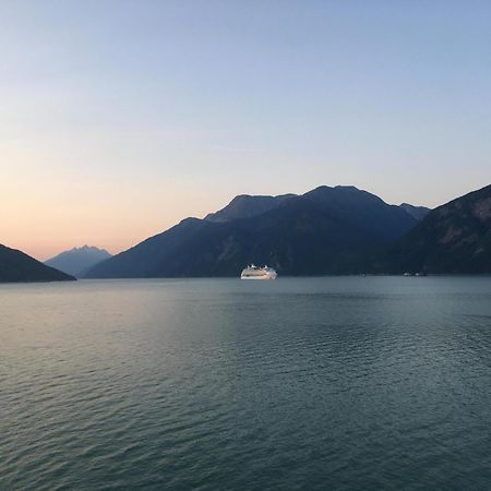 Cabin 3 Lynn View Lodge Haines 外观 照片